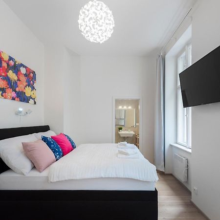 Residence Tesnov Apartment Praha Eksteriør bilde