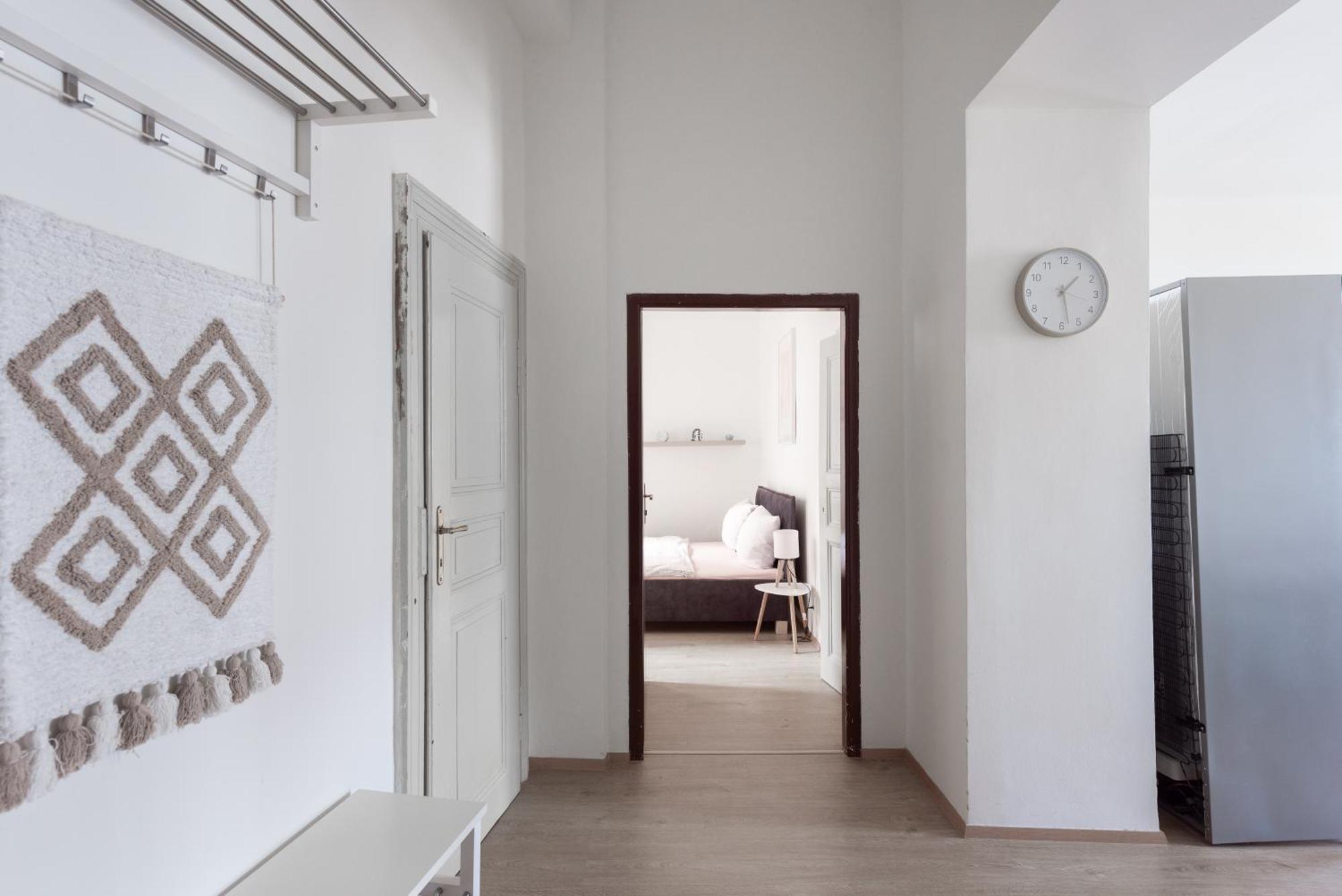Residence Tesnov Apartment Praha Eksteriør bilde