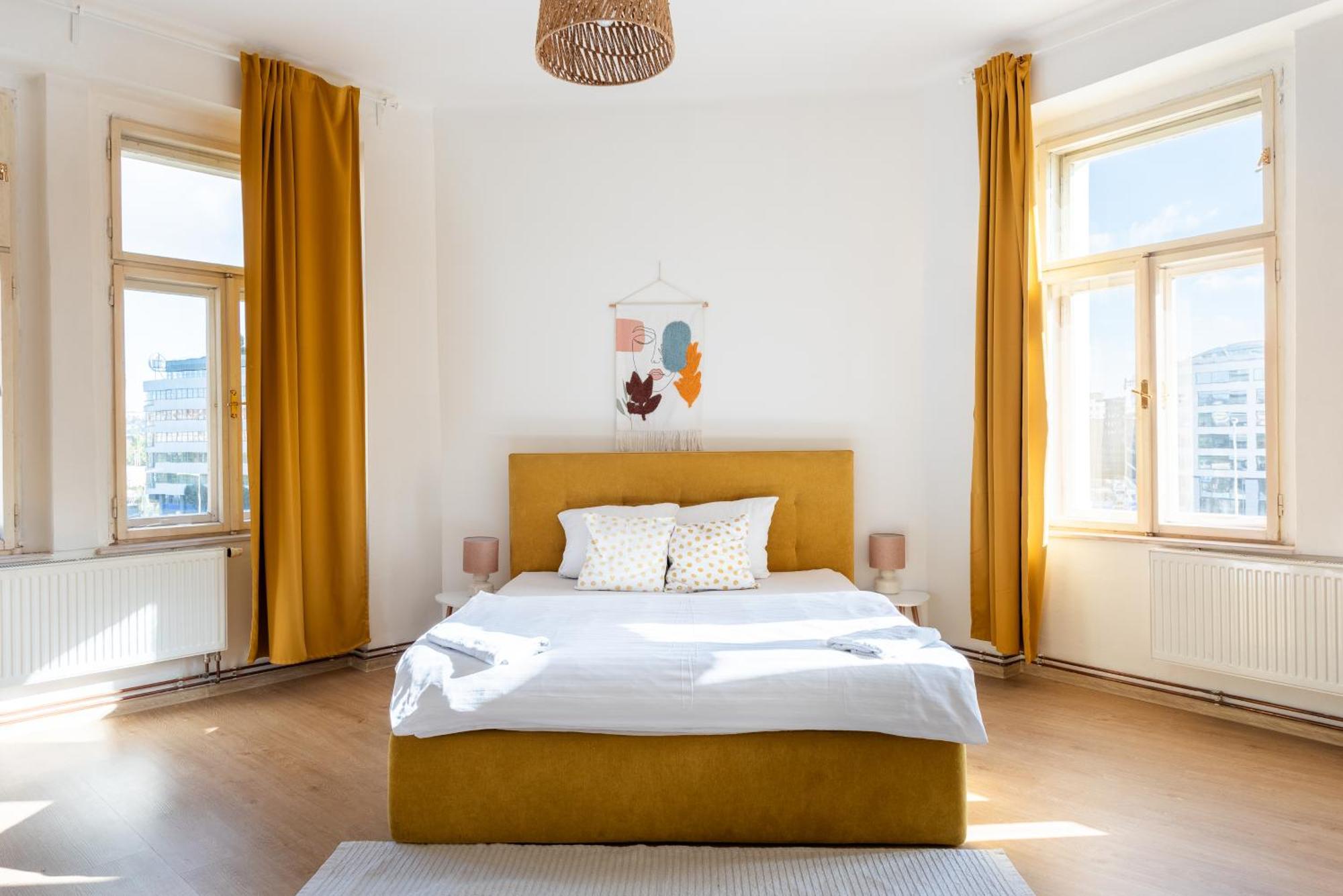 Residence Tesnov Apartment Praha Eksteriør bilde
